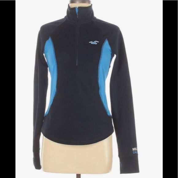 Hollister Track Jacket - Picture 1 of 9